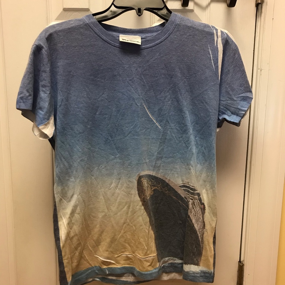 Disney Cruise line Shirt